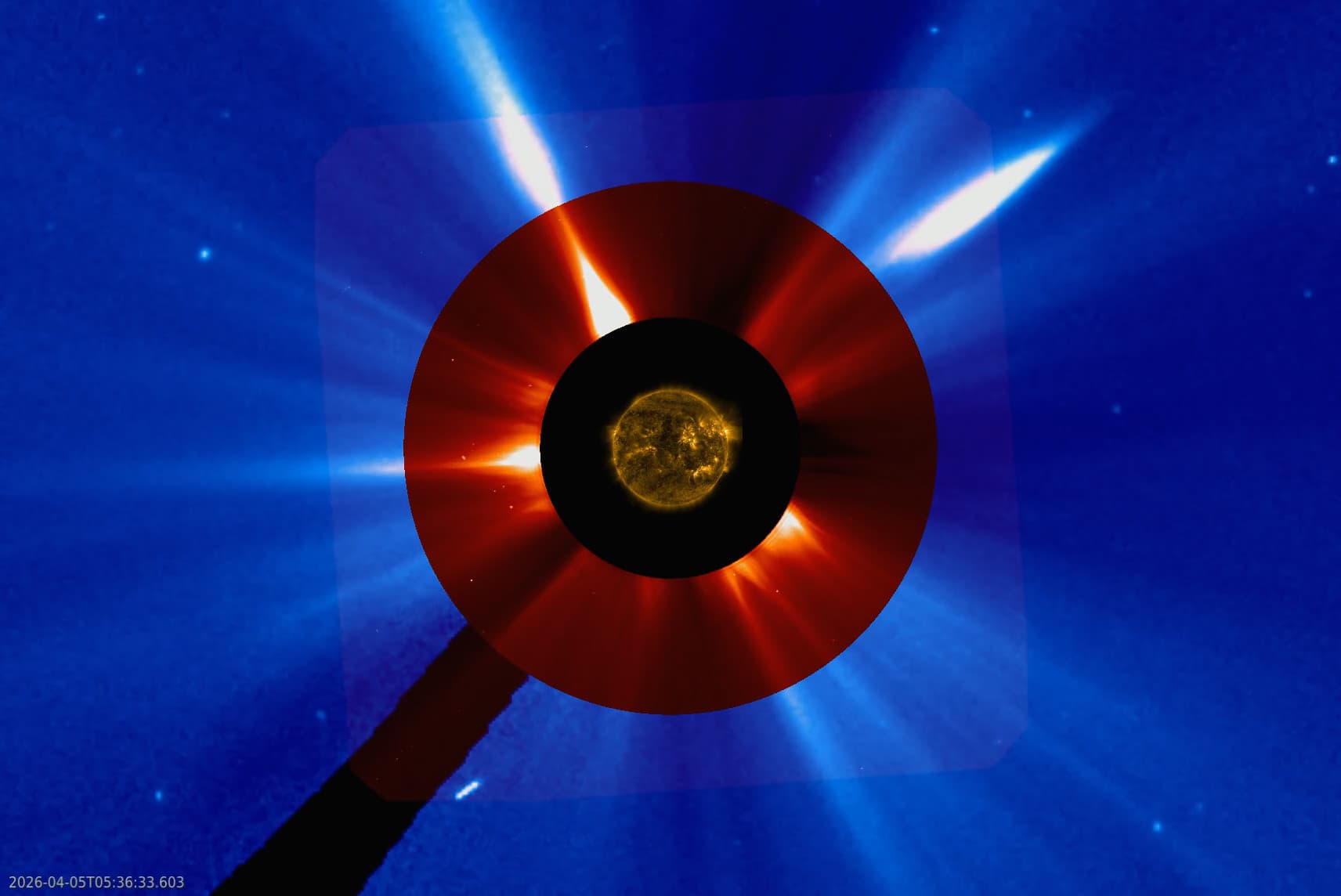 Cover Image for دمار المُذنَّب ‪C/2026 A1 (MAPS)