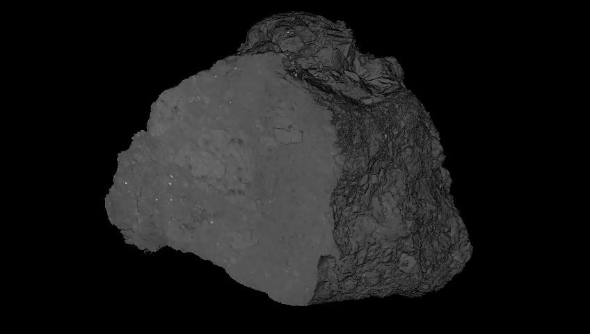 Cover Image for صخرة من القمر مرشّحة لتكون أقدم صخرة معروفة على الأرض! 🌕🪨🌏